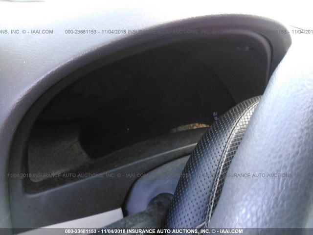 4T1BK46K78U067049 - 2008 TOYOTA CAMRY LE/XLE/SE BLUE photo 7