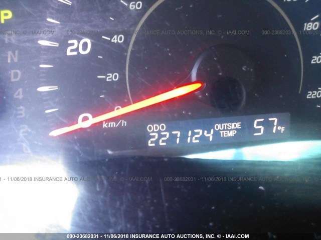 4T1BE46K79U307385 - 2009 TOYOTA CAMRY SE/LE/XLE ნაცრისფერი ფოტო 7