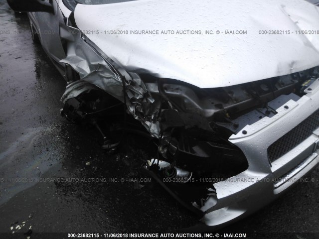 1GNDV23137D108500 - 2007 CHEVROLET UPLANDER LS SILVER photo 6