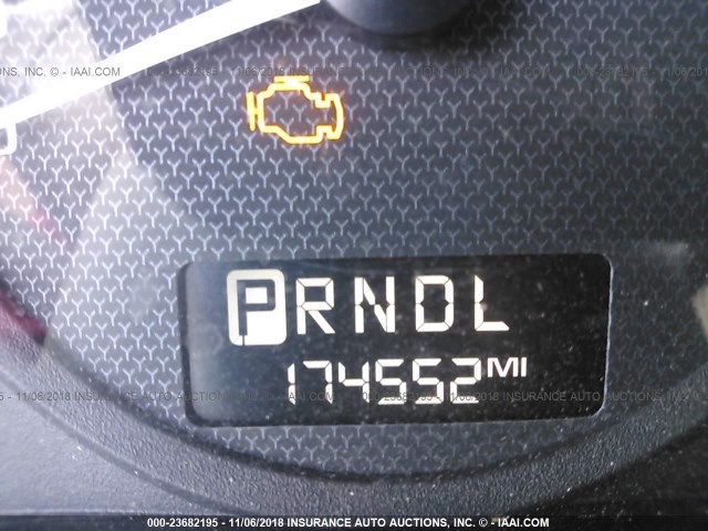 1G1ZT54835F244072 - 2005 CHEVROLET MALIBU LS Boz foto 7