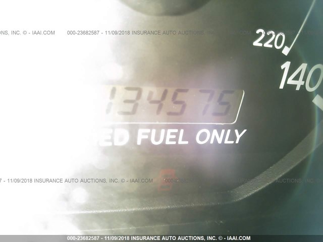 4T1BG22K4VU165852 - 1997 TOYOTA CAMRY CE/LE/XLE 金色 照片 7