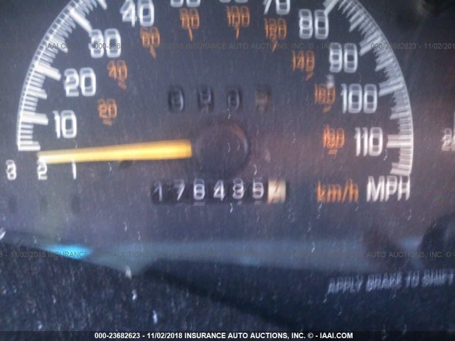 1G2WK52J21F223408 - 2001 PONTIAC GRAND PRIX SE SILVER photo 7