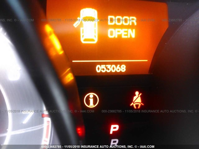 2HNYD2H38CH511919 - 2012 ACURA MDX TECHNOLOGY GRAY photo 7