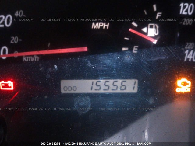 4T1BF32K82U009298 - 2002 TOYOTA CAMRY LE/XLE/SE WHITE photo 7