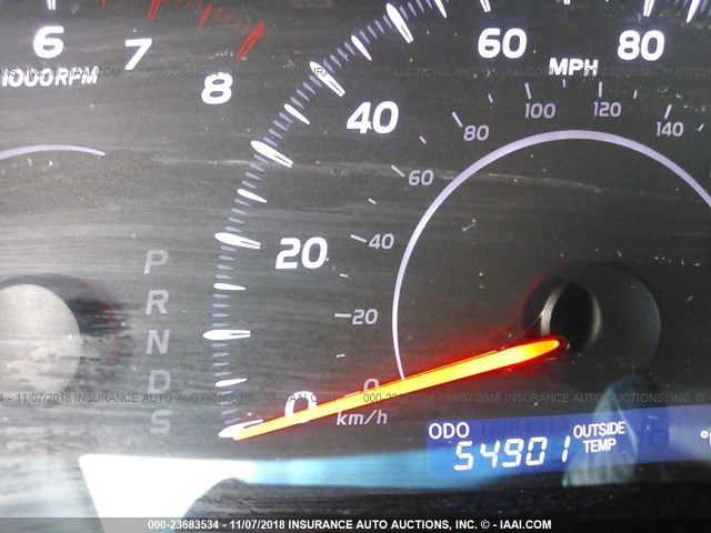 4T4BF3EK8BR159963 - 2011 TOYOTA CAMRY SE/LE/XLE ვერცხლისფერი ფოტო 7