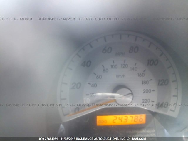 JTKDE177X60101009 - 2006 TOYOTA SCION TC 银色 照片 7