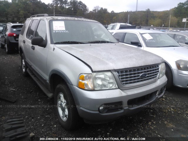 1FMZU73K83UC71396 - 2003 FORD EXPLORER XLT/XLT SPORT/NBX 银色 照片 6