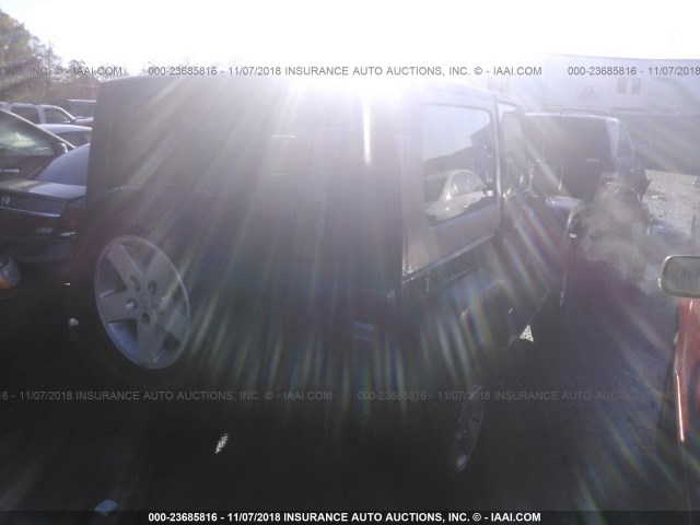 1J4AA2D19AL164129 - 2010 JEEP WRANGLER SPORT შავი ფოტო 4