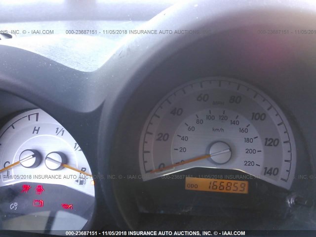 JTKDE167560090390 - 2006 TOYOTA SCION TC 灰色 照片 7