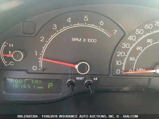 1LNHM86S54Y653103 - 2004 LINCOLN LS 银色 照片 6