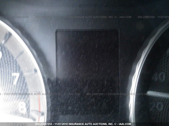 JN1BY1AP6BM322630 - 2011 INFINITI M37 WHITE photo 7