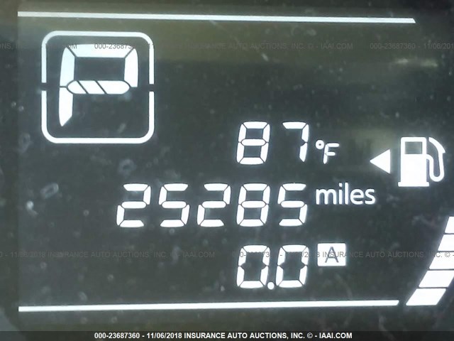 3N1CE2CP6FL399353 - 2015 NISSAN VERSA NOTE S/S PLUS/SV/SL/SR WHITE photo 7