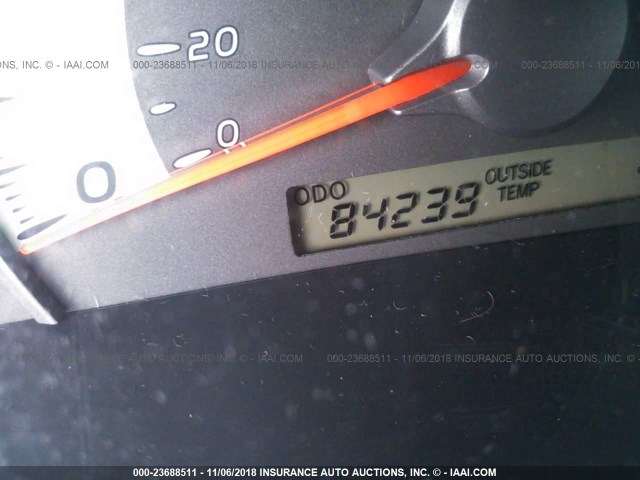 4T1BF3EK9BU625376 - 2011 TOYOTA CAMRY SE/LE/XLE WHITE photo 7