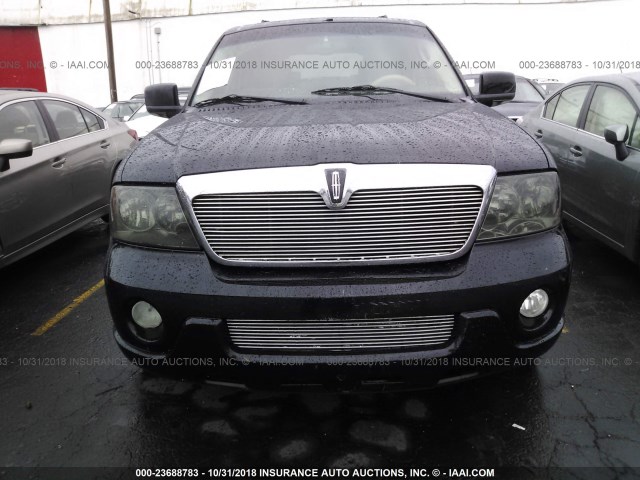 5LMFU28R53LJ20000 - 2003 LINCOLN NAVIGATOR Czarny zdjęcie 6