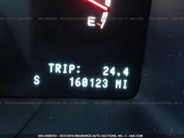 5LMFU28R53LJ20000 - 2003 LINCOLN NAVIGATOR Czarny zdjęcie 7