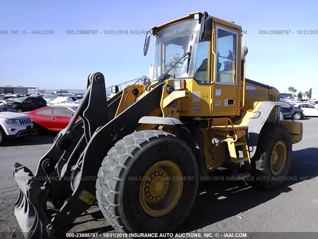 L90EV66325 - 2003 VOLVO L90E Unknown photo 2