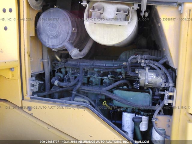 L90EV66325 - 2003 VOLVO L90E Unknown photo 8