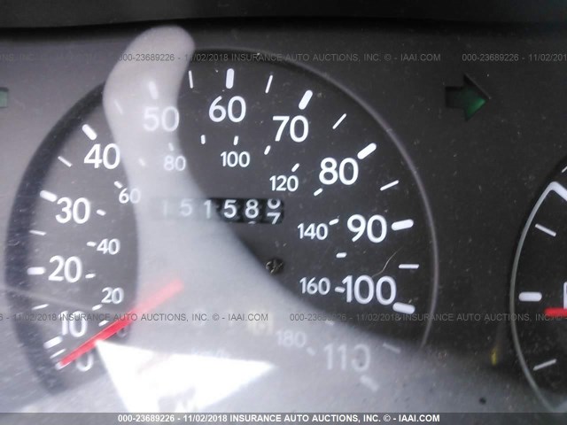 1NXAE09B4SZ294892 - 1995 TOYOTA COROLLA LE/DX 金色 照片 7