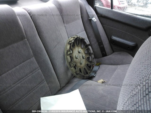 1NXAE09B4SZ294892 - 1995 TOYOTA COROLLA LE/DX 金色 照片 8