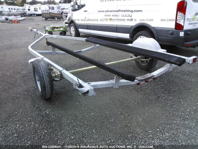 5KTBS19159F500227 - 2009 CARAVAN BOAT TRAILER  GRAY photo 3