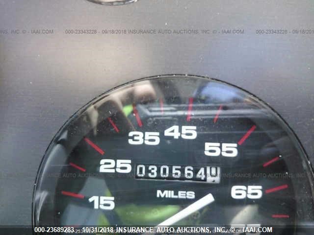 1RF120519X2005558 - 1999 ROADMASTER RAIL DYANASTER WHITE photo 7