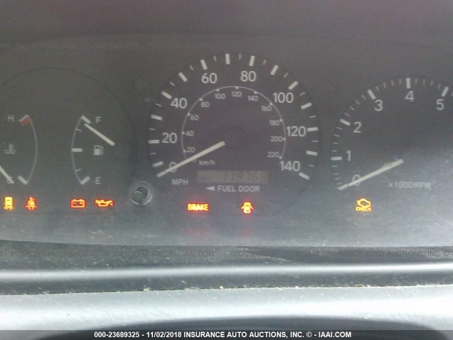 4T1BG22K31U026497 - 2001 TOYOTA CAMRY CE/LE/XLE 灰色 照片 7