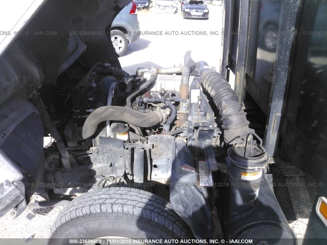 JNAUX51J55A400139 - 2005 NISSAN DIESEL UD1300 Unknown photo 9