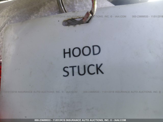 3D7KU286X3G710840 - 2003 DODGE RAM 2500 ST/SLT 黑色 照片 10