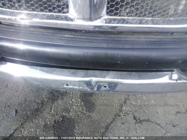 3D7KU286X3G710840 - 2003 DODGE RAM 2500 ST/SLT 黑色 照片 6