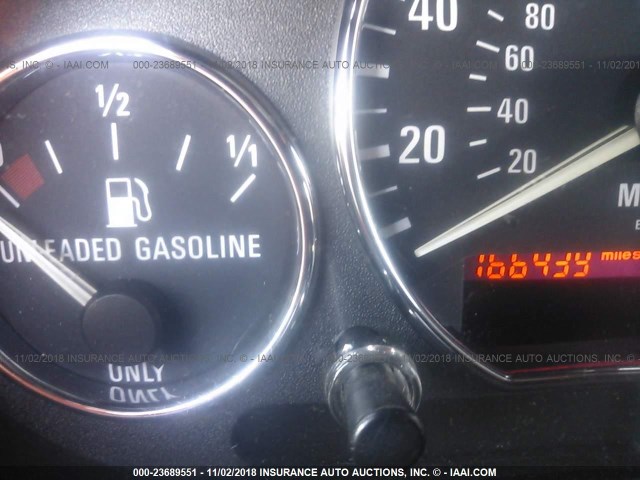 4USCH9345YLF86338 - 2000 BMW Z3 2.3 SILVER photo 7