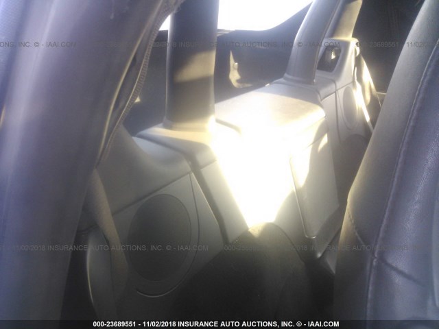 4USCH9345YLF86338 - 2000 BMW Z3 2.3 SILVER photo 8