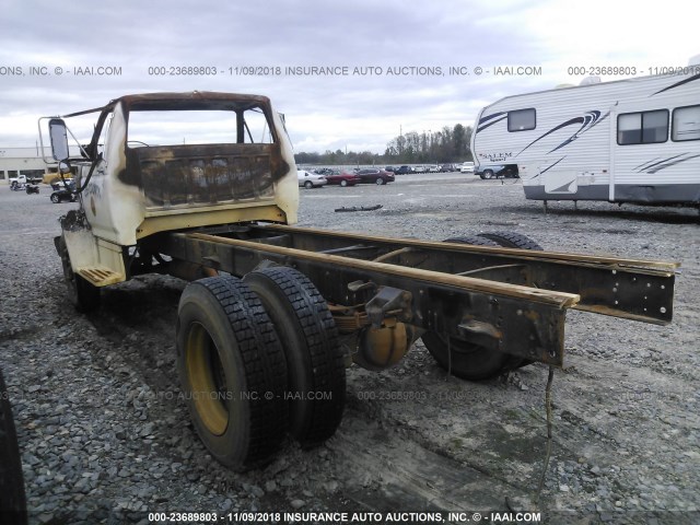 1FDNF70H2GVA58106 - 1986 FORD F700 Unknown photo 3