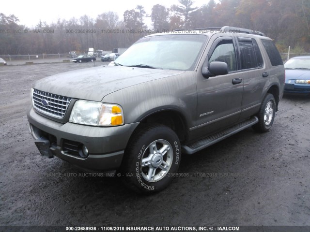 1FMZU73EX5UB71667 - 2005 FORD EXPLORER XLT/XLT SPORT/NBX 棕色 照片 2