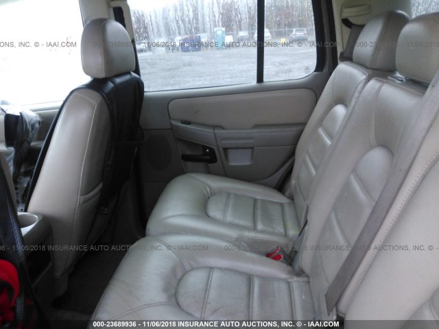 1FMZU73EX5UB71667 - 2005 FORD EXPLORER XLT/XLT SPORT/NBX 棕色 照片 8