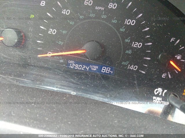 4T1BE46K07U642730 - 2007 TOYOTA CAMRY NEW GENERAT CE/LE/XLE/SE GOLD photo 7