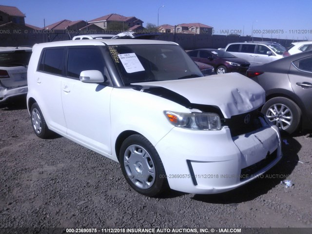 JTLKE50E191088930 - 2009 TOYOTA SCION XB Ağ foto 1