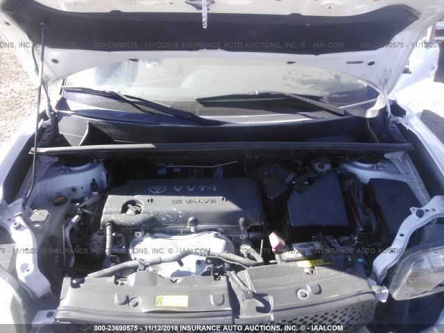 JTLKE50E191088930 - 2009 TOYOTA SCION XB Ağ foto 10