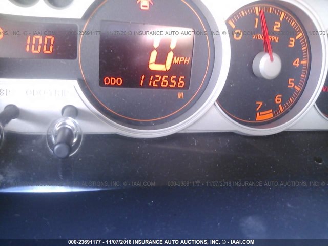 JTLKE50E181052833 - 2008 TOYOTA SCION XB თეთრი ფოტო 7