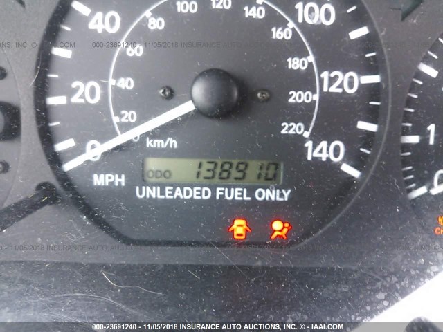 4T1BG22K0VU767566 - 1997 TOYOTA CAMRY CE/LE/XLE 黑色 照片 7