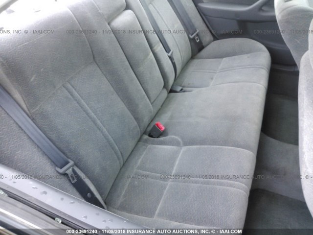 4T1BG22K0VU767566 - 1997 TOYOTA CAMRY CE/LE/XLE 黑色 照片 8