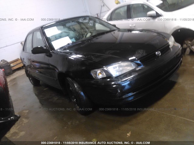 2T1BR12E0YC335306 - 2000 TOYOTA COROLLA VE/CE/LE 黑色 照片 1