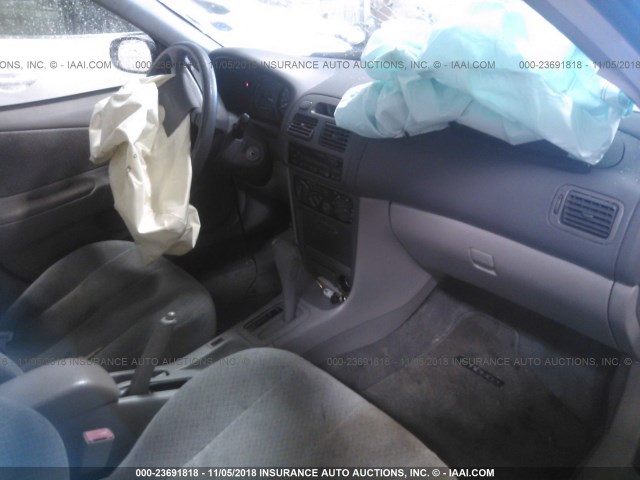 2T1BR12E0YC335306 - 2000 TOYOTA COROLLA VE/CE/LE 黑色 照片 5