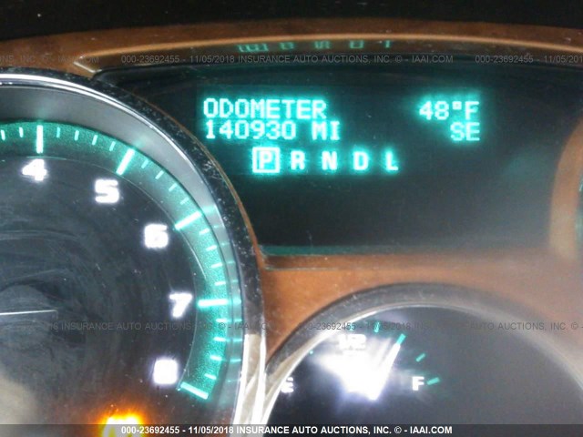 5GAKRBED3BJ238977 - 2011 BUICK ENCLAVE CXL 白色 照片 7