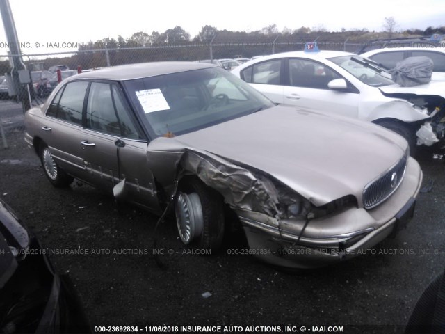 1G4HR52K5XH442543 - 1999 BUICK LESABRE LIMITED GOLD photo 1