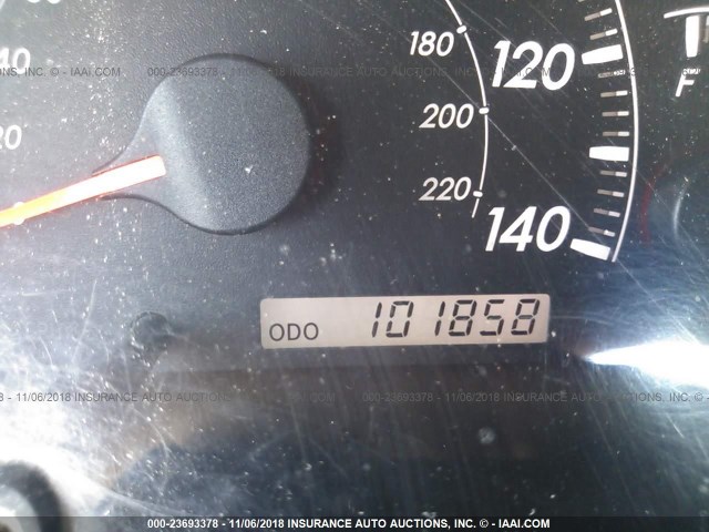 4T1BF30K05U613757 - 2005 TOYOTA CAMRY LE/XLE/SE GRAY photo 7