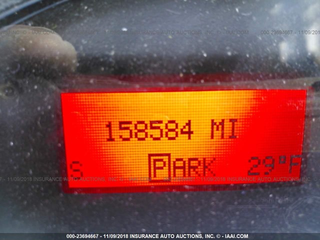 2G2WP552171112290 - 2007 PONTIAC GRAND PRIX ლურჯი ფოტო 7