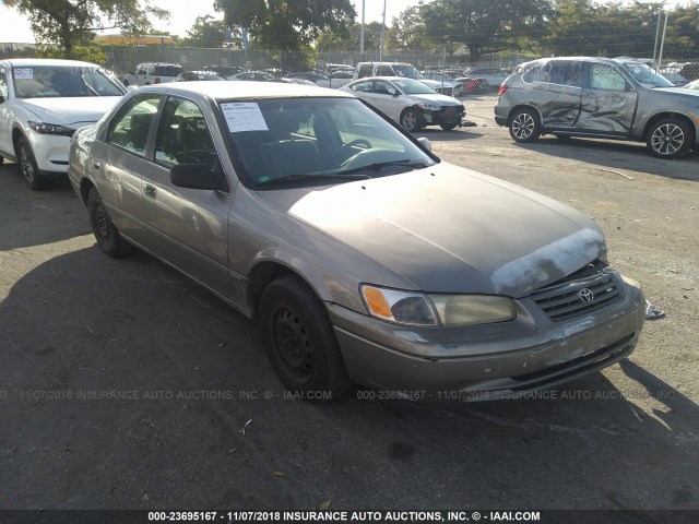 4T1BG22K6XU448241 - 1999 TOYOTA CAMRY CE/LE/XLE 香槟色 照片 1