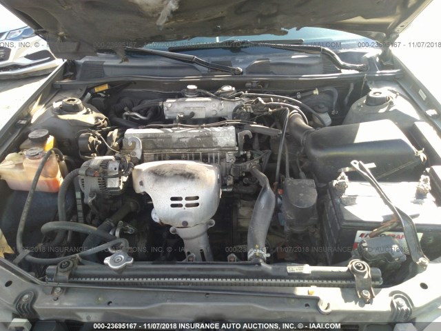 4T1BG22K6XU448241 - 1999 TOYOTA CAMRY CE/LE/XLE 香槟色 照片 10