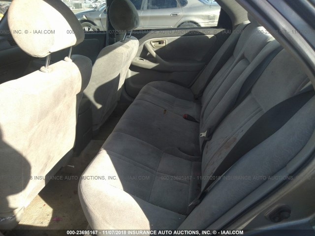 4T1BG22K6XU448241 - 1999 TOYOTA CAMRY CE/LE/XLE 香槟色 照片 8