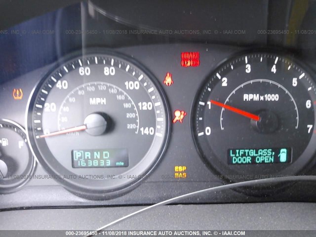 1J4GR48K96C107485 - 2006 JEEP GRAND CHEROKEE LAREDO/COLUMBIA/FREEDOM 海军蓝 照片 7